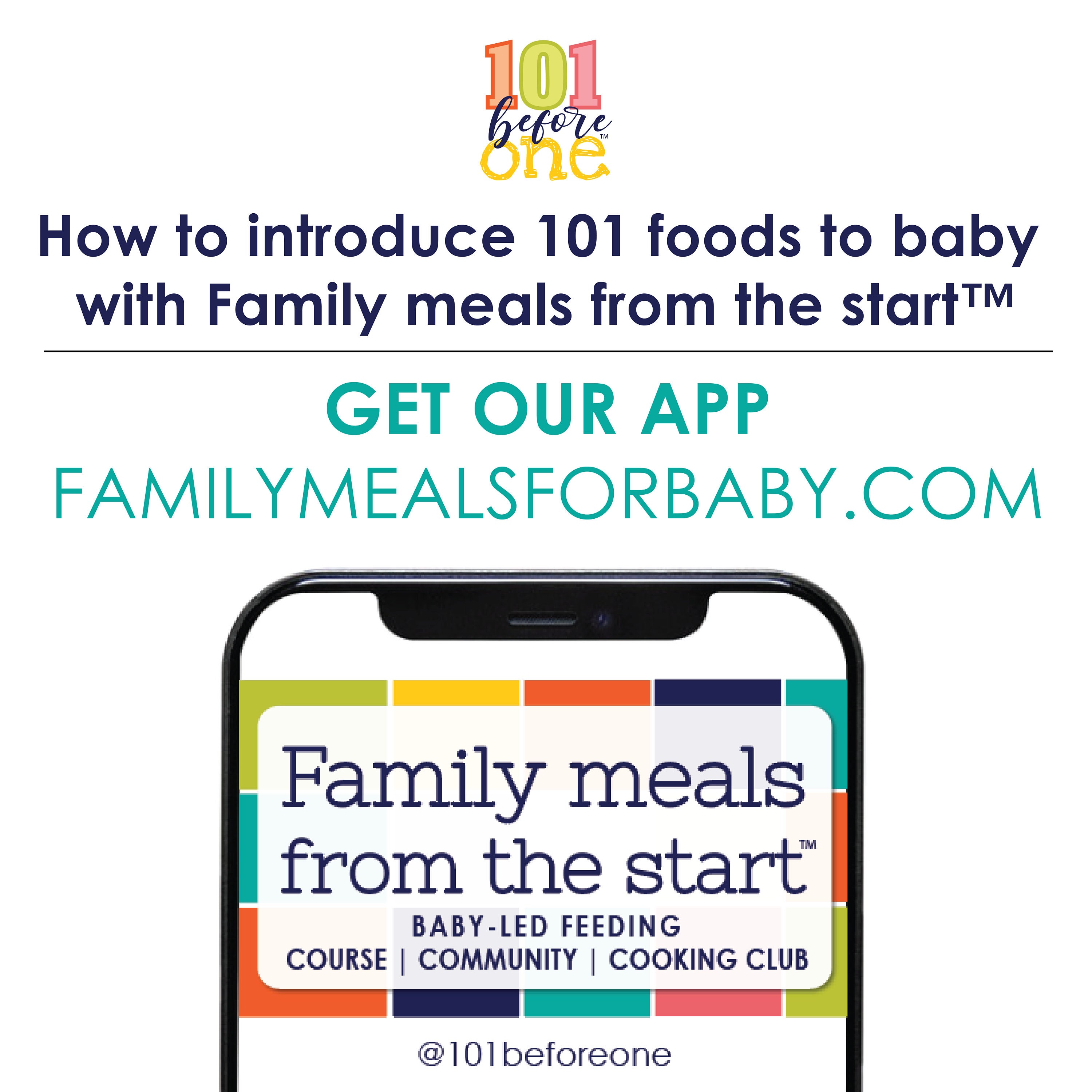 101 Before One Baby Led Weaning Starting Solids (101beforeone) - Profile