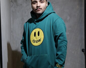 DREWHOUSE UNISEX Oversize Hoodies - Drew House Merch Tribute