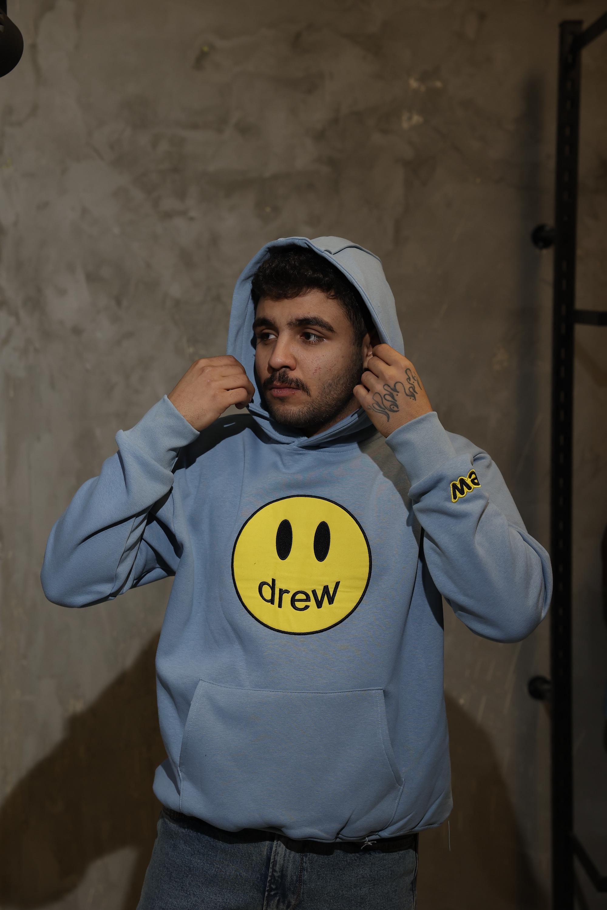 drewhouse ドリュー パーカー ユニセックス オーバーサイズ DREWHOUSE ユニセックス オーバーサイズ パーカー - ドリューハウス