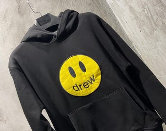 DREWHOUSE UNISEX Oversize Hoodies - Drew House Merch Tribute
