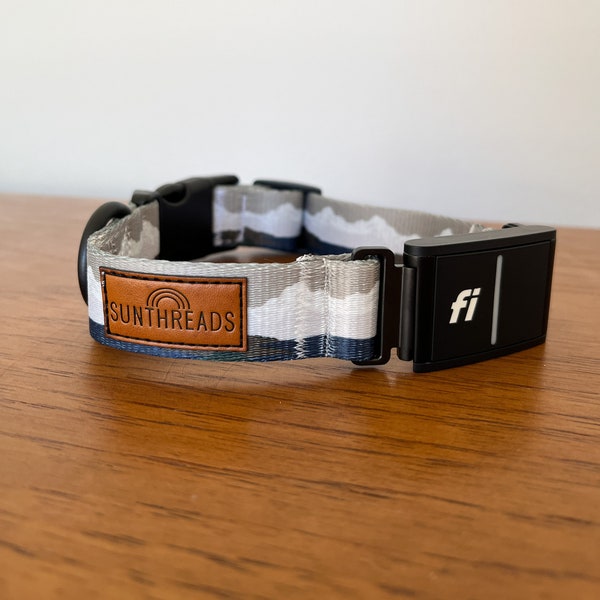 Fi Series 3 Compatible Martingale Collar Etsy