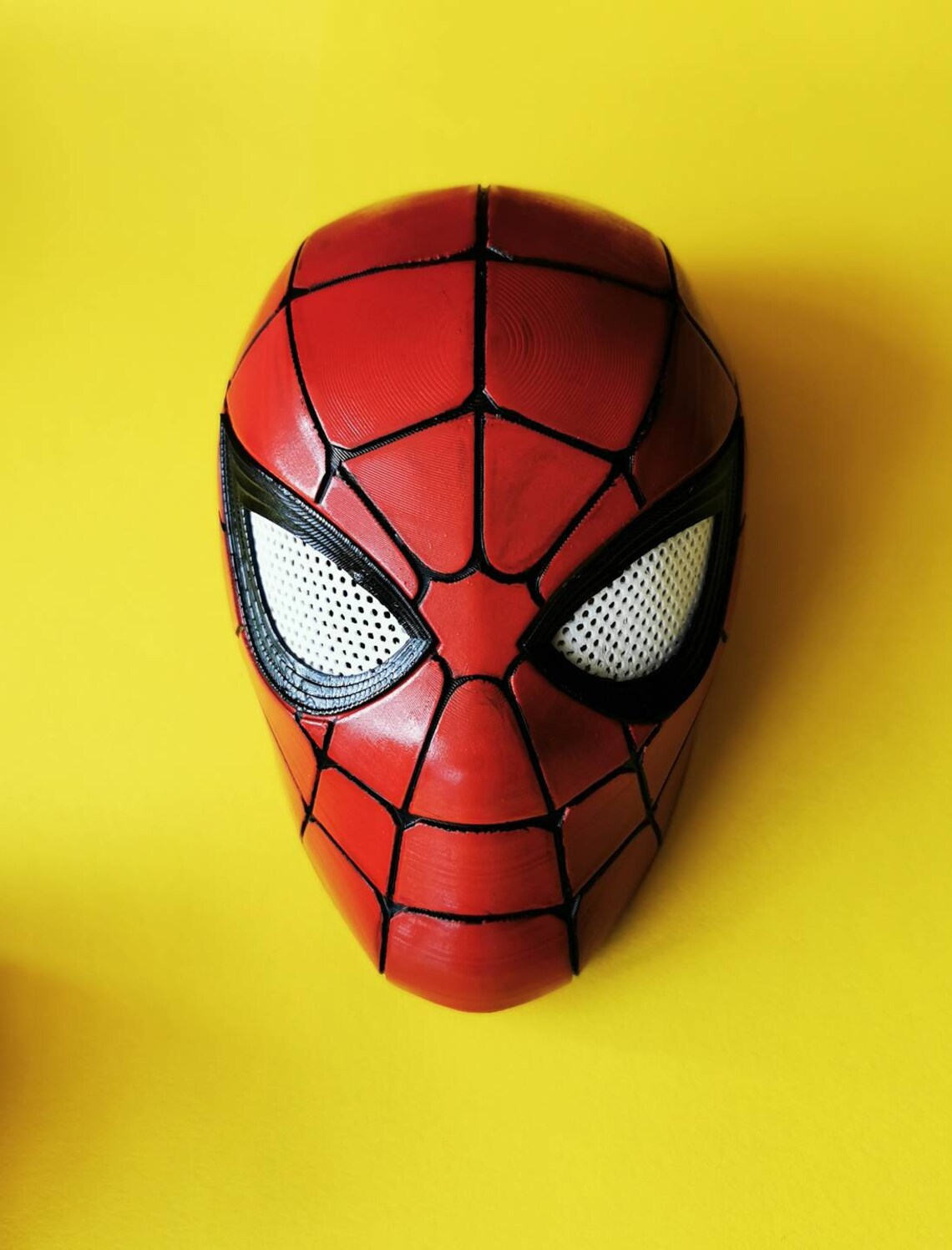 Spiderman Wall Light Marvel Etsy