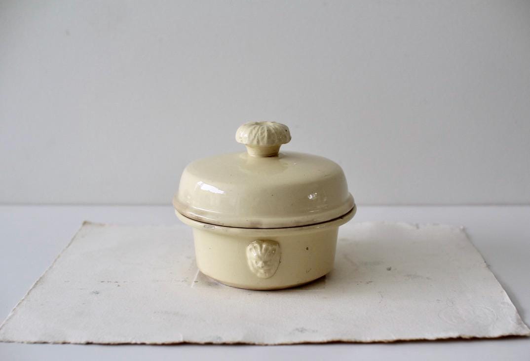 Antique cream pot - Etsy 日本