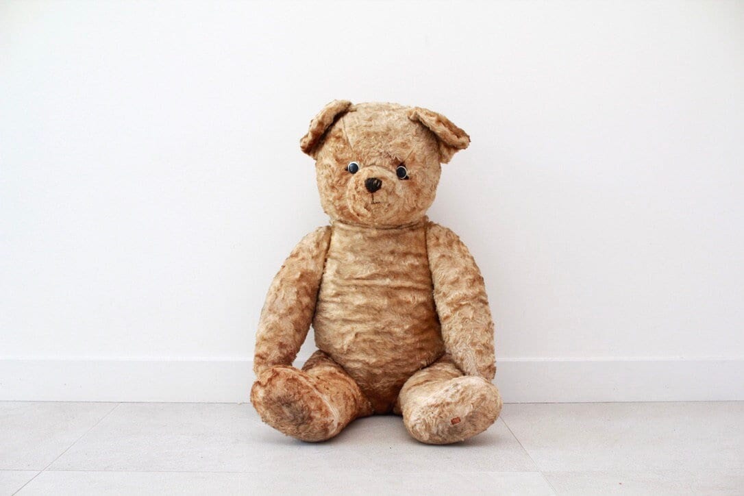 Peluches Santisima Tela Peluche Parisina Relleno Mágico Inflable