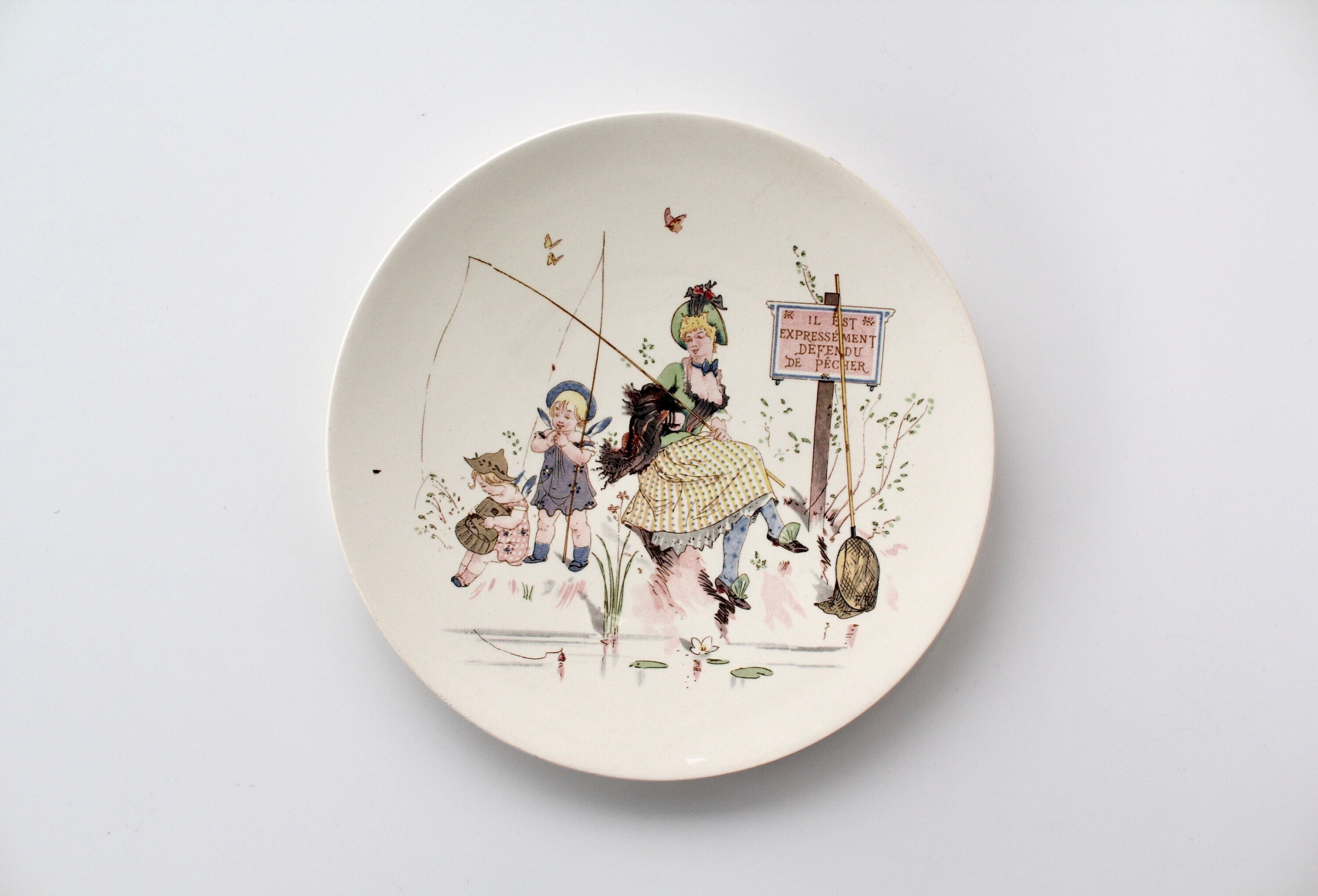 U&c Sarreguemines - Etsy