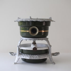 オランダ製　ホーロー クッカー　ストーブ cd7f8a60af1ce8b4dccc3308d96554