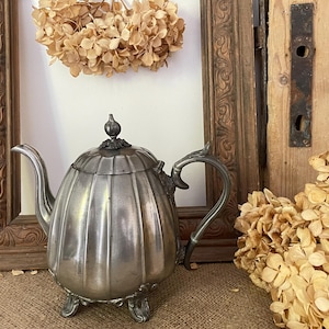 Cohr Denmark Teapot - Etsy