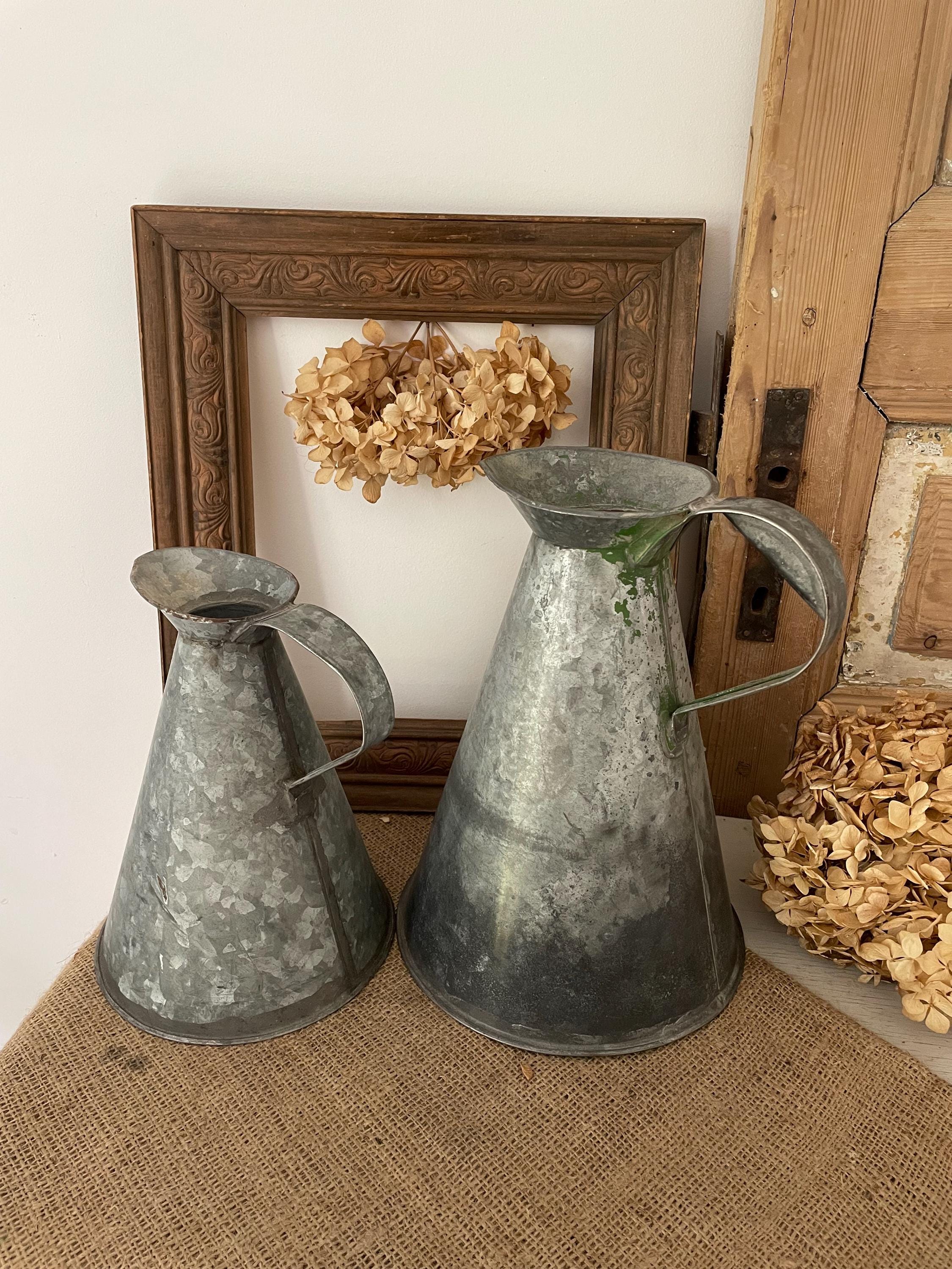 Zinc water pitcher - Etsy 日本