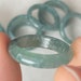 see more listings in the Jade Ring Band section