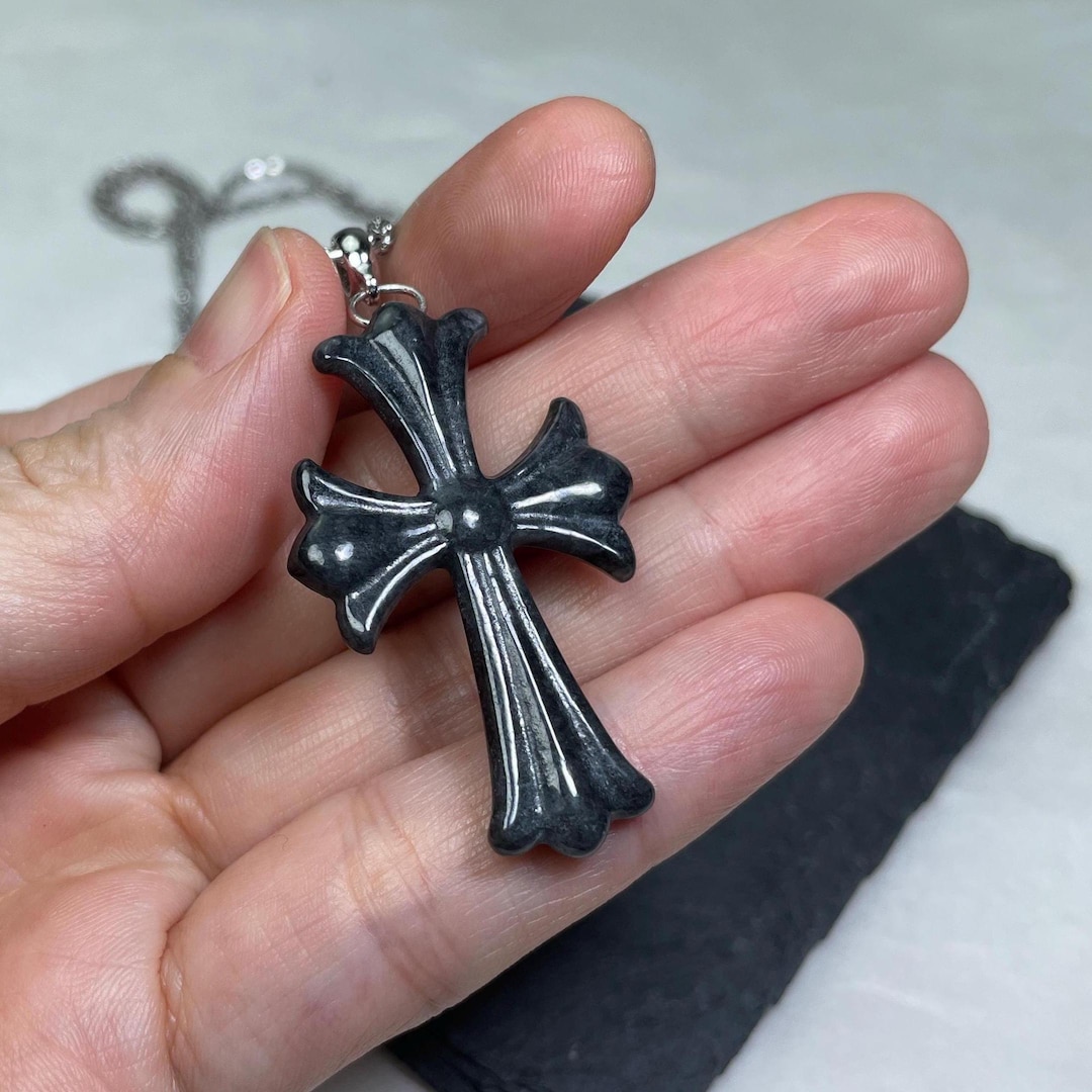 CHAR LOGO PENDANT ZICCA ブラック ペンダント CHAR LOGO PENDANT ZICCA ブラック ペンダント Char logo Silver