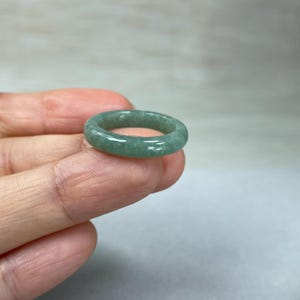 grade a feicui ring in green, small or big finger also subitable, gift idea for men and women