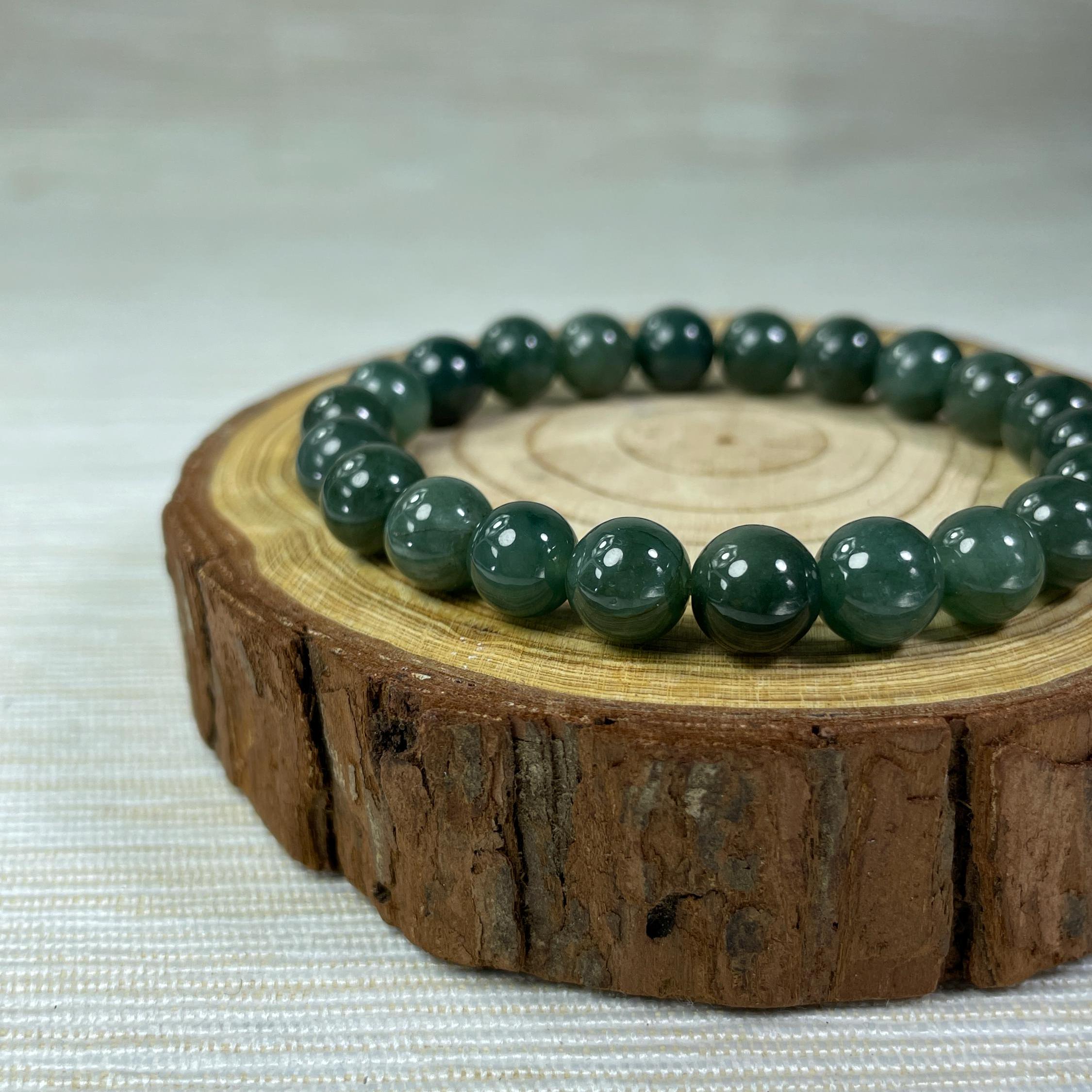 数珠　女性用　ボヘミアンクリスタル　レッド　日本製　山念　おもいや 日本製 数珠 女性用 赤縞瑪瑙 正絹房 数珠袋付き [京