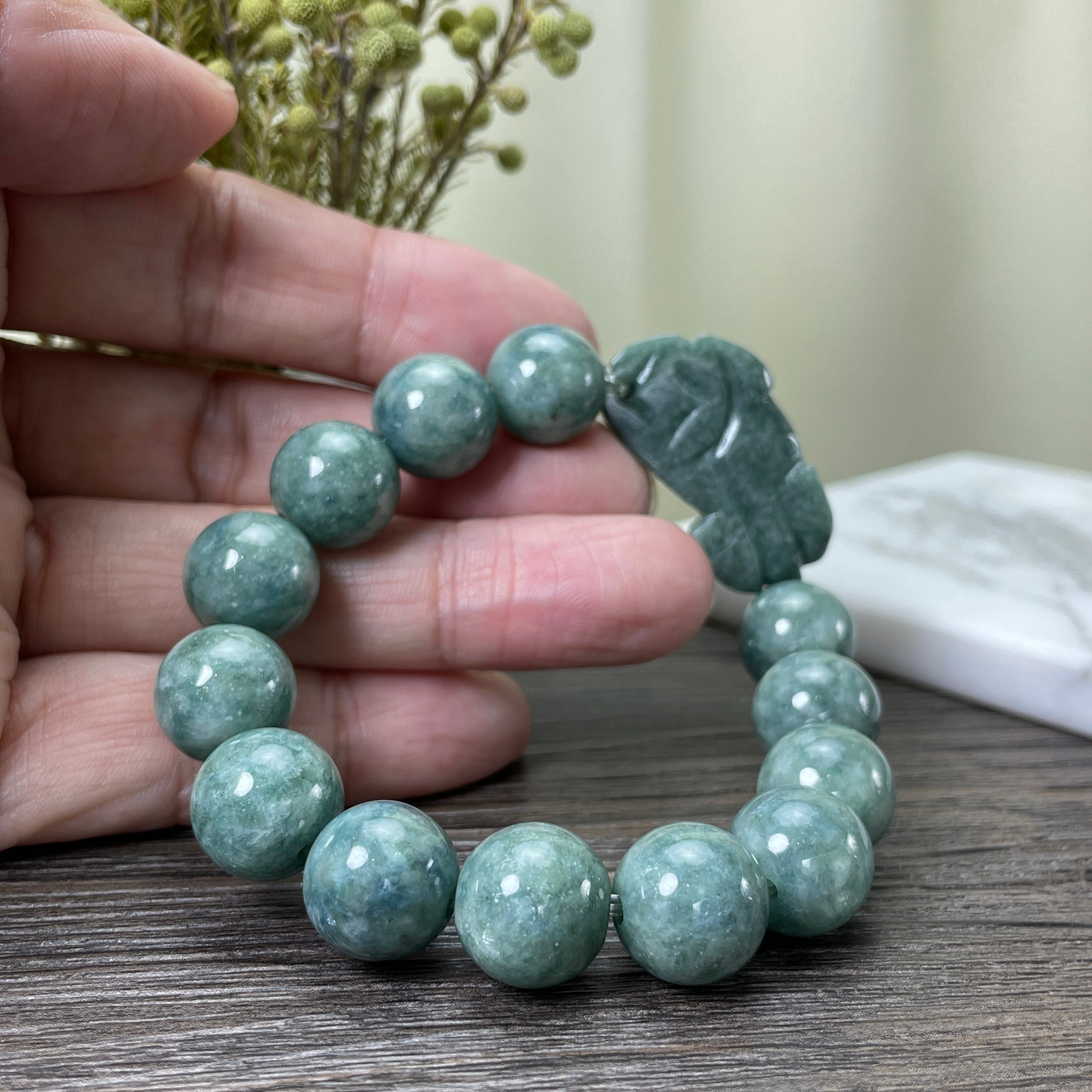 Jade stone bracelet sale prices