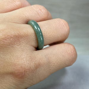 natural jade jewelry, gift idea for blessing and luck, jadeite ring