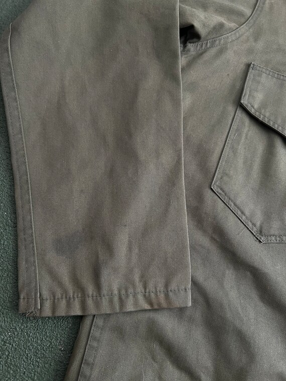 VIETNAM JACKET AGED / BLK