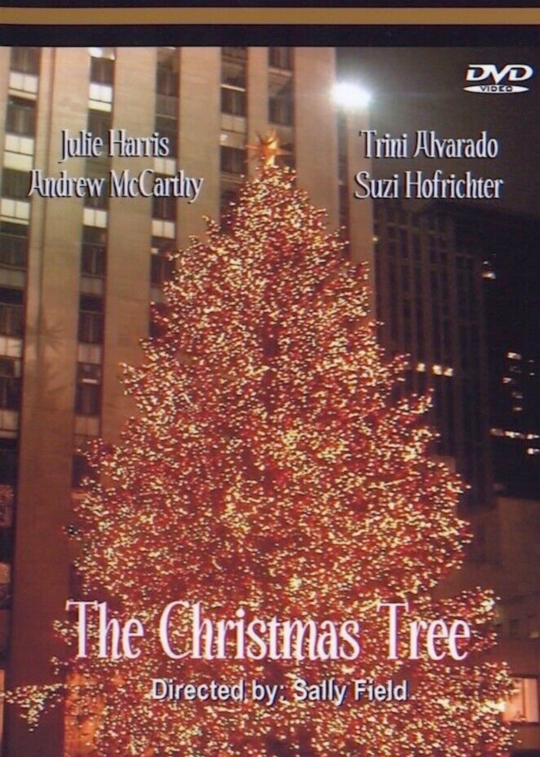 The Christmas Tree 1996 Classic Christmas Movie Stars Julie Etsy UK