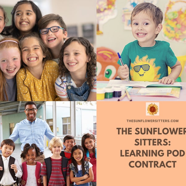 Pod Contract Template Etsy Pod Contract Template Etsy