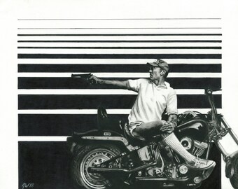 hunter s thompson converse