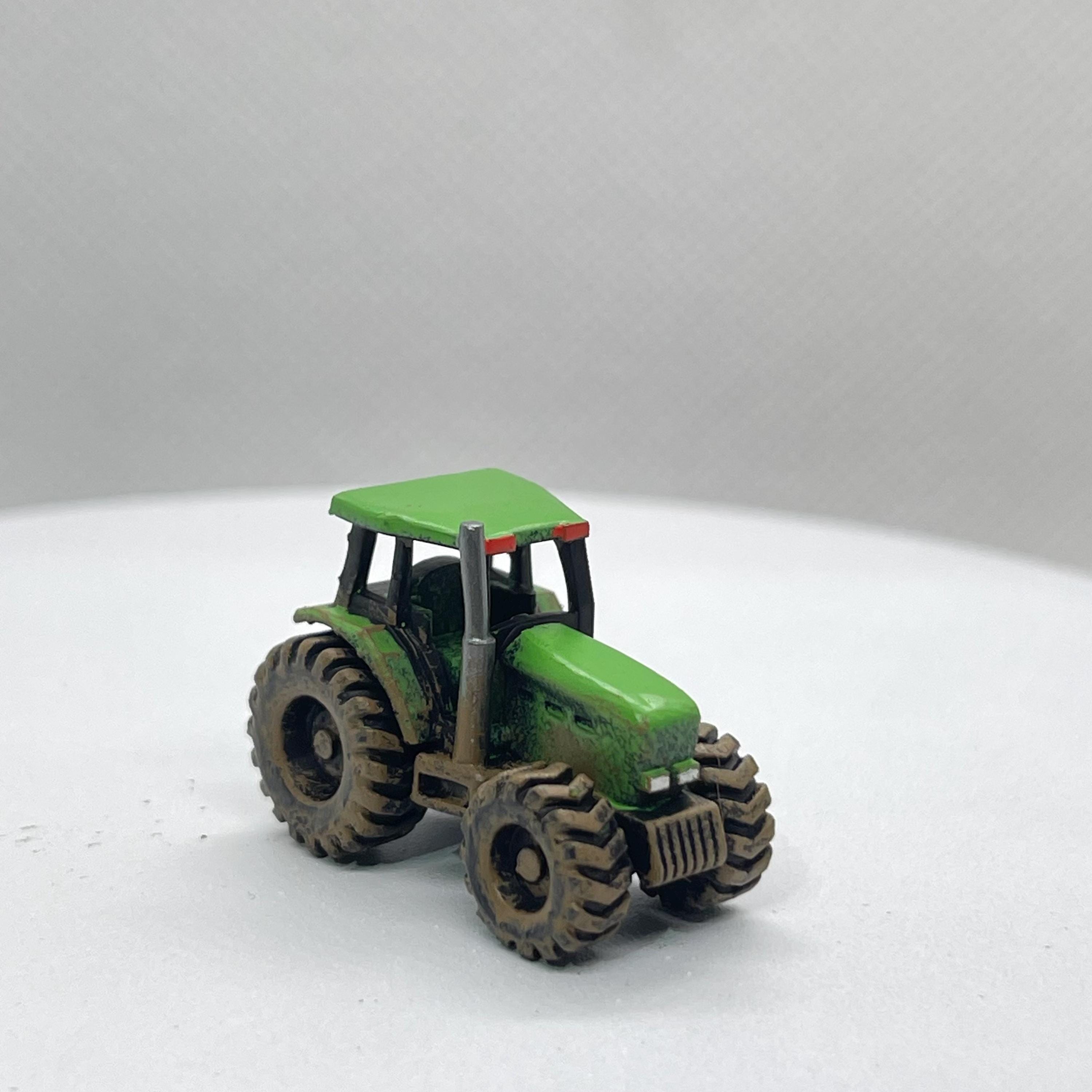 Plastic Toy Tractor UK