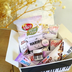 Personalized gourmet box to offer, gift box to offer, birthday gift box, gift box, gift box