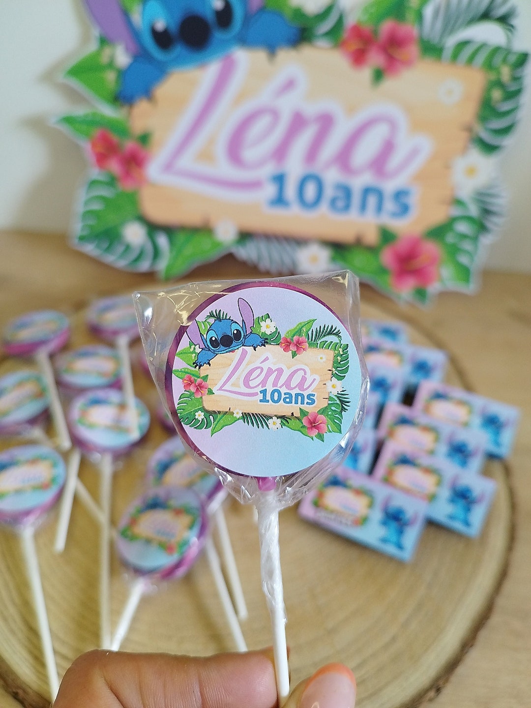 Lecca lecca personalizzati, pasticceria personalizzata Italia