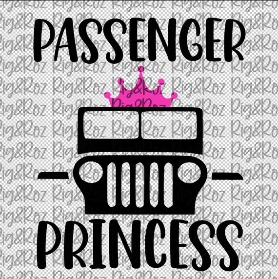 Princess jeep 2024