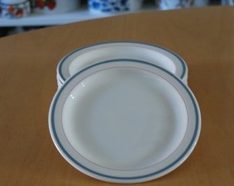 Pastry plate Midwinter Stonehenge Denver, rare finds! Side plate