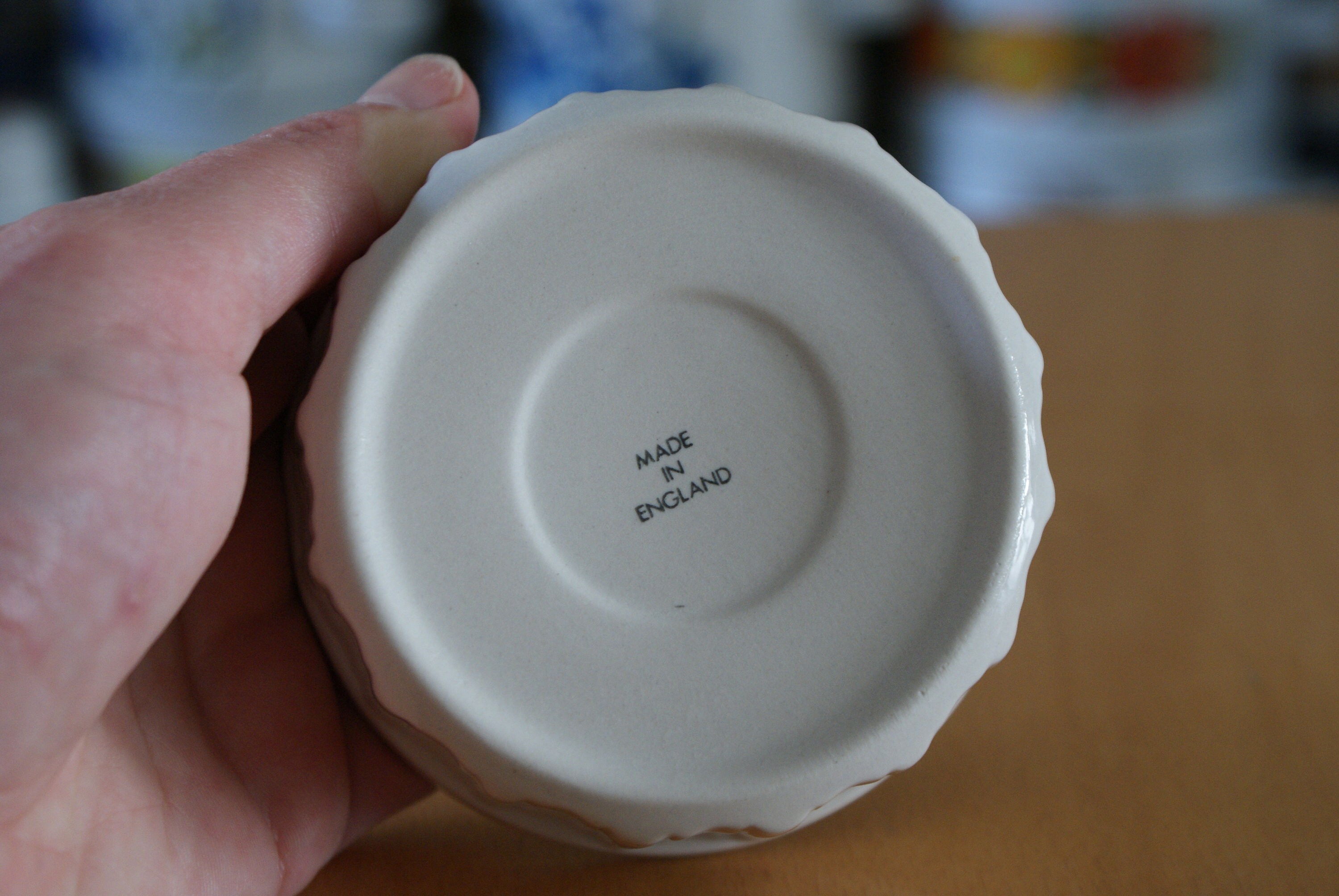 Midwinter Cookware Ramekins Ramekin, Plain White, Midwinter Stonehenge, Ramakin, Ramaquin, Ramequin ...