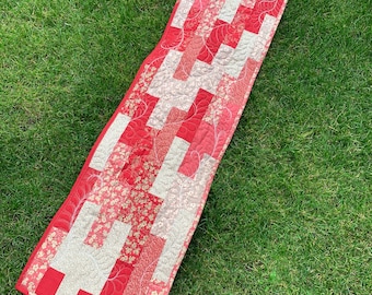 Quilted table runner