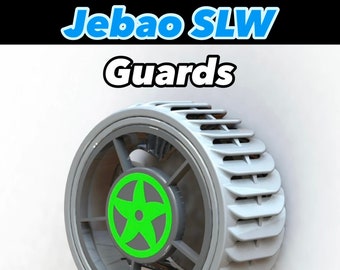 Jebao SLW and similar 3/10/20/30 Flow Control Guards