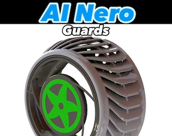 AI Nero 3/5/7 Flow Control Guards
