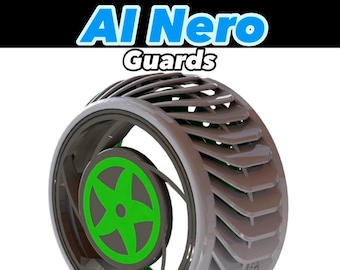 AI Nero 3/5/7 Flow Control Guards