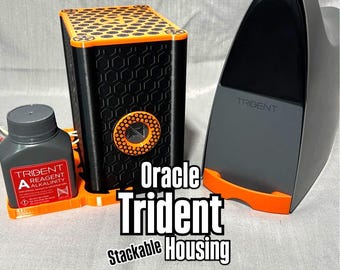 Apex Neptune Systems Trident Mini Space-saving stackable housing