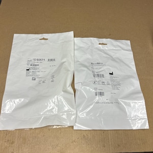 2 ResMed Swift LT Pillow Nose Cushion Nasal Replacement Part NEW Sealed Sz Small 60571