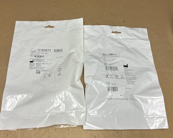 2 almohadillas nasales de repuesto para ResMed Swift LT, nuevas, selladas, tamaño pequeño, 60571