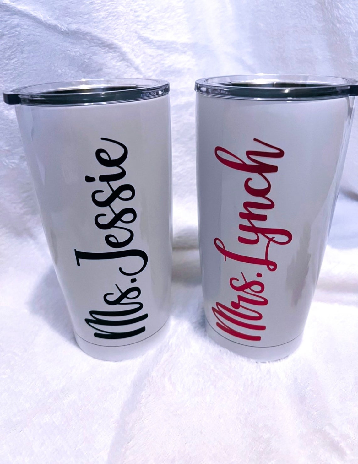 Personalized Tumbler 20 Oz Insulated Tumbler Stainless Etsy UK