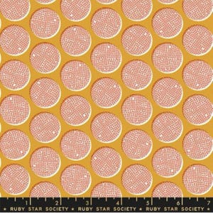 Sunbeam-Eclipse-Cactus, Fabric, Fabric by the Yard, Rashida Coleman Hale, Ruby Star Society, Moda