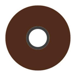 Magna-Glide Brunette Pre-Wound Bobbins: 60wt Polyester, Style M/Jumbo (Bag of 10)