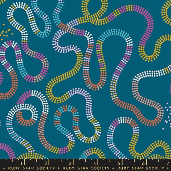 Pivot Beaded in Teal Pivot Beaded in Teal