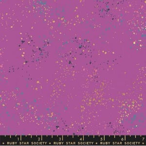 Speckled-Witchy-Metallic, Fabric, Fabric by the Yard, Ruby Star Society, Moda, Rashida Coleman Hale