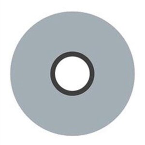 Magna-Glide Pre-Wound Bobbins: Light Grey 60wt Polyester, Style M/Jumbo (Bag of 10)