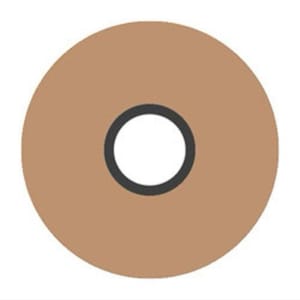 Magna-Glide Style M Bobbins: Light Tan 60wt Polyester (Bag of 10)