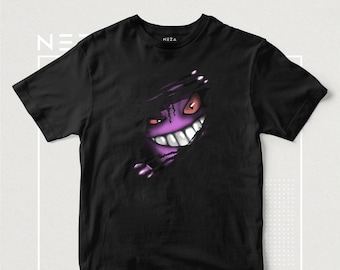 Ghost within me | Original Design by NEZA Works | Gaming streetwear collection | Unisex | 100% cotton