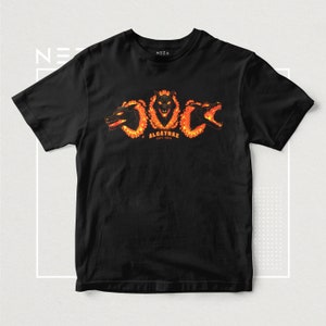 Alcatraz: island of the death | Original Design by NEZA Works | Gaming streetwear collection | Unisex | 100% cotton