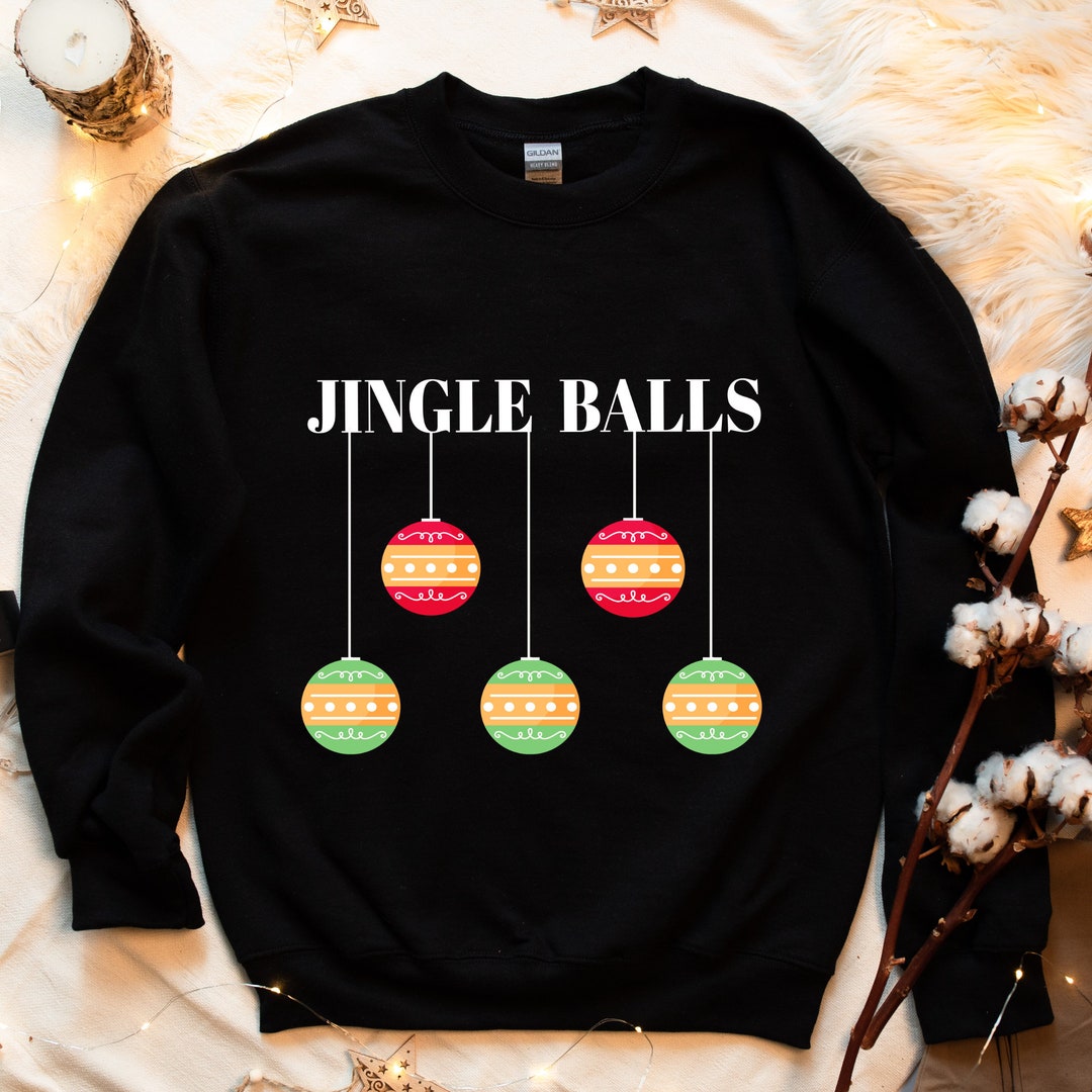 Lelijke Kerst Trui jingle ballen grappig lelijke trui Unisex Etsy België