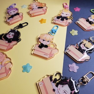 TKRV | Revengers Anime | Adopt Me Charms
