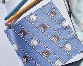 Link Click | Time Photo Studio Microfiber Cleaning Cloth