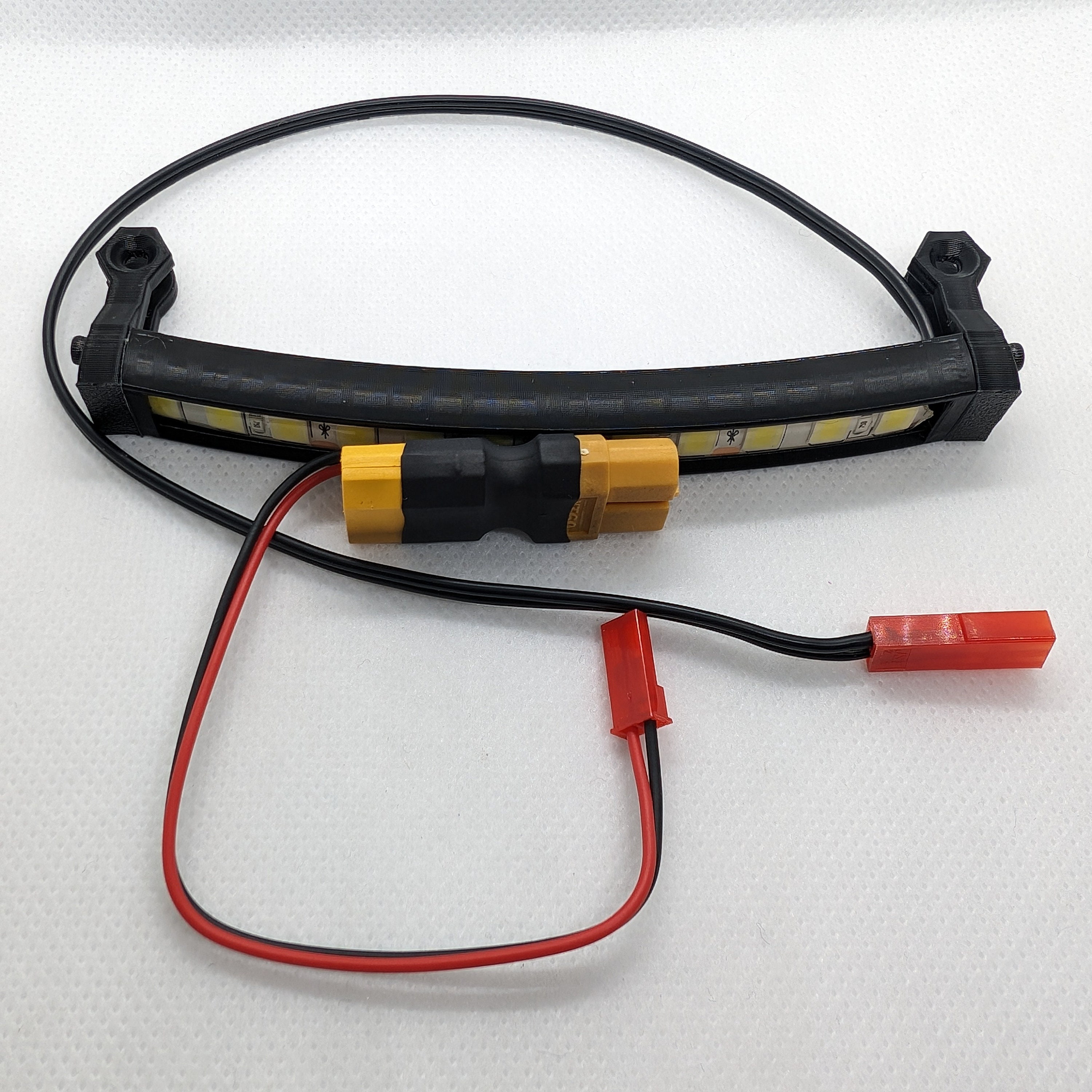 Hot Racing LCF0801 Aluminum Front Bulkhead Tra Rustler 4x4 Rally Slash - Foto 13