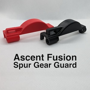 Redcat Ascent Fusion - Spur Gear Guard