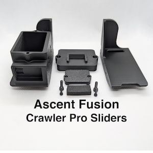 Redcat Ascent Fusion - Crawler Pro Sliders